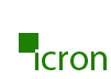 Icron logo