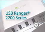 new high-speed USB 2.0 extenders, Ranger 2200 series