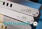 new high-performance Video, Audio and USB 2.0 extenders, ExtremeLink series