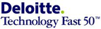 Deloitte Technology Fast 50 Logo