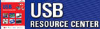 USB Resource Center logo