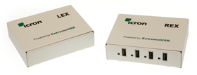 Ranger USB Extenders extends USB 1.1 connections over Cat5