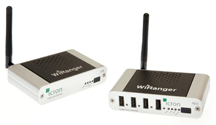 WiRanger™: Wireless USB 2.0 Hub