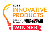 2022 Innovative Products Winner by SVCSVC