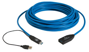 USB 3.0 15 meter active extension cable