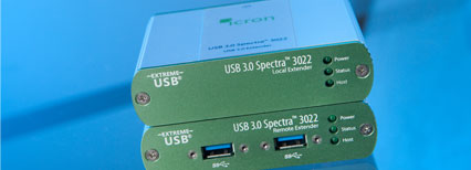 Spectra 3022, 2-port USB 3.0 extender