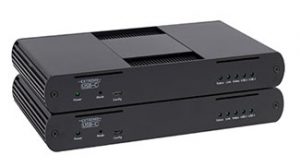 Maverick 63104 USB 3-2-1 and DP 4Kp60 Extender Systema