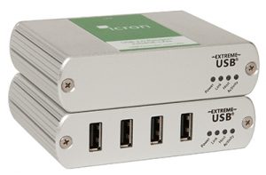 Icron USB 2.0 Ranger 2304GE-LAN 