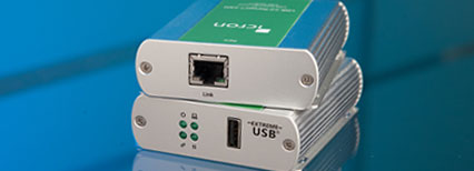USB 2.0 Ranger single port 100m CAT 5e/6/7/ extender
