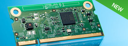 USB 2.0 RG2300A Core SO-DIMM Form Factor