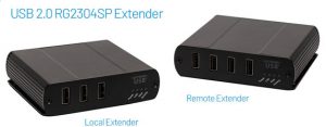 USB 2.0 RG2304SP Extenders