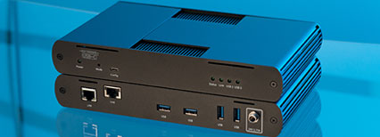 USB 3-2-1 Raven 3104 extender system