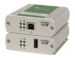USB 2.0 Ranger 2301GE-LAN extender system